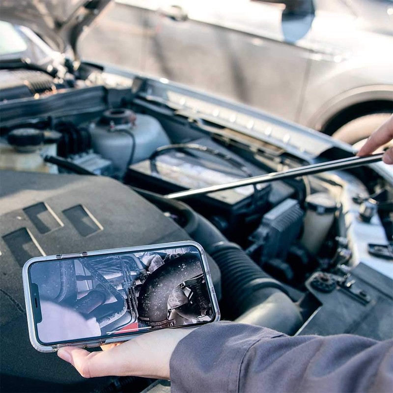 Ullman - EDM1 Digital Mirror