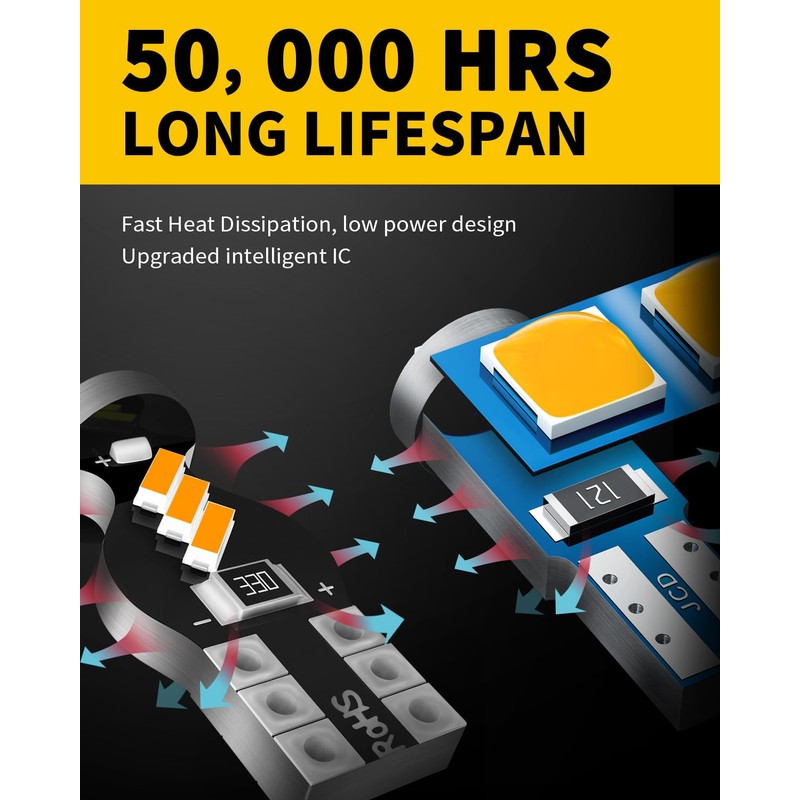 Antline T5 37 74 73 2723 2721 194 T10 168