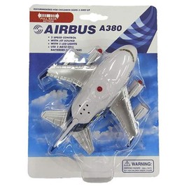 LIMOX LM26 Pull Back Plain Air Bus A380 House Color