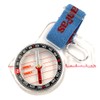 Basic Training Competition Thumb Orienteering Compass for Foot Cross-Country Directional