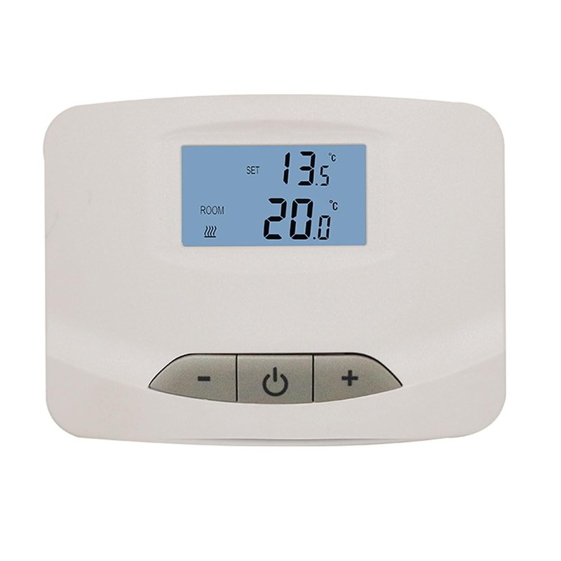 Lowenergie Digital Wireless Programmable Room Thermostat RF Stat 7 day