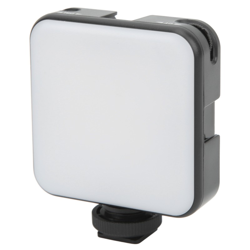 W64 RGB LED Fill Light Multiple Light Effects Modes Pocket