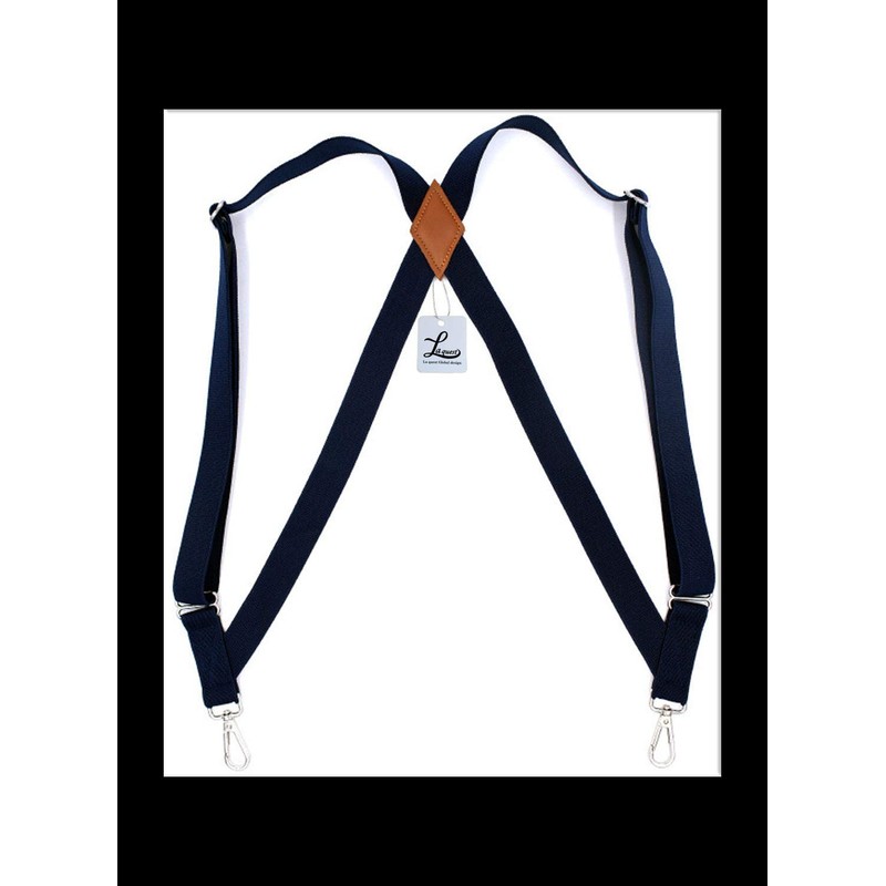 Laquest Carabiner Fastener, Holster Type, Suspender Hook Type, Width 1.0