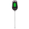 Soil Tester Moisture Light PH Temperature Humidity 5 in 1