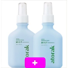 1+1 Latest Manufacturing Ruby Cell Atorak Skin Fence Cream Mist, 2 Pieces, 140ml / 1+1최신제조 루비셀 아토락 스킨펜스 크림미스트, 2개, 140ml