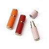LUEXBOX 3 Pack Portable Perfume Bottle for Travel, Mini Refillable