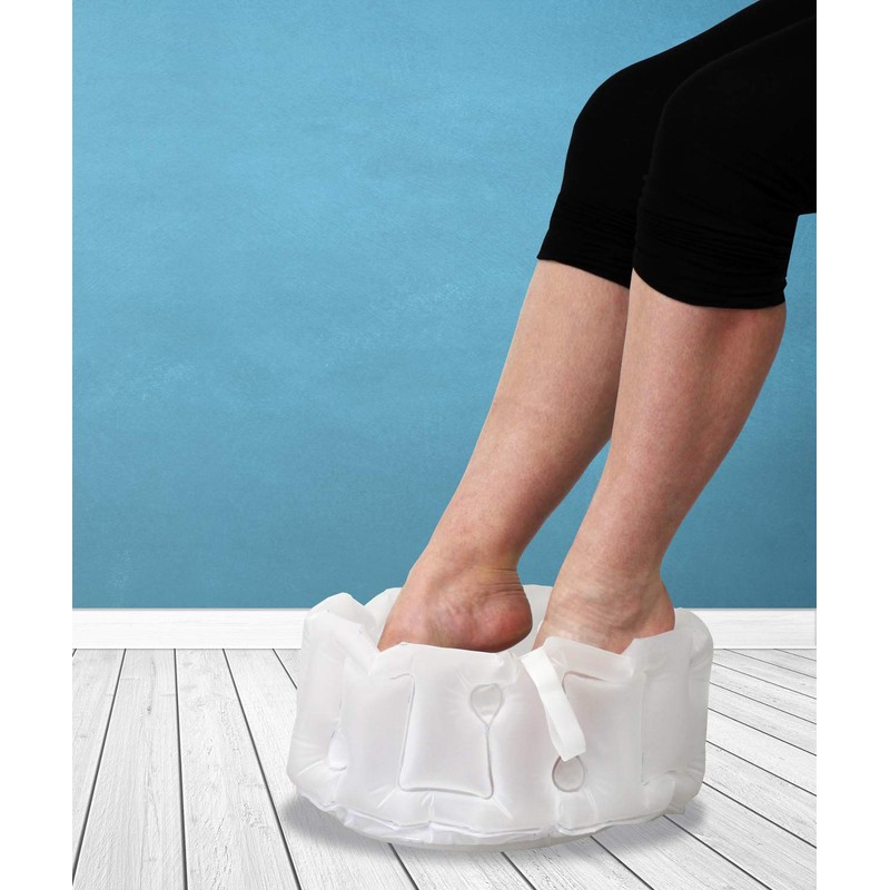 Foot Bath for a Relaxed Foot Bath 24 x 42