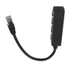 Ethernet Splitter Professional 1 to 4 Ports High Speed 100Mbps