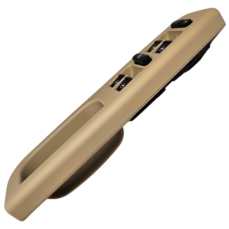 SWITCHDOCTOR Fully Assembled Window Master Switch and Bezel Set for