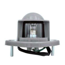 ドーワ(Dowa) 自動車 トラック用 ナンバーランプ 24V 日野 DS-0481 対応純正番号 81270-1040 補修 交換 部品