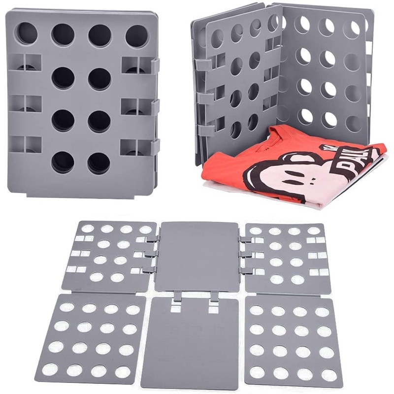 PARENCE Board for Folding Laundry, Multicoloured, L