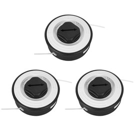 RO6G FSA57 Replacement Spool -FSA 57 Stihl Trimmer Head Replacement Stihl Autocut C3-2,Stihl Trimmer Head 4009 710 2106-3 Pack