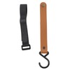Lightweight Camping Hanging Rack Hook Design Aluminum Alloy Outdoor Camping
