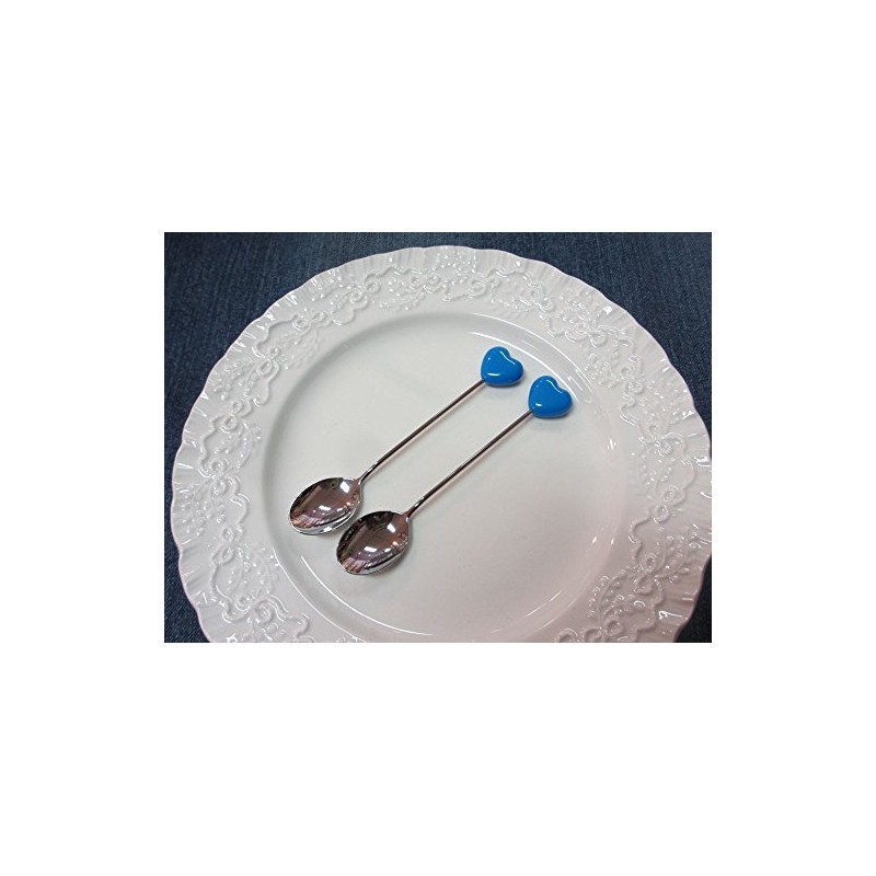Casual Product Heart Cutlery, Set of 2