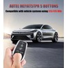 Autel MaxiIM IKEY IKEYAT5TPR Programmable Smart Key Replacement 5 Buttons