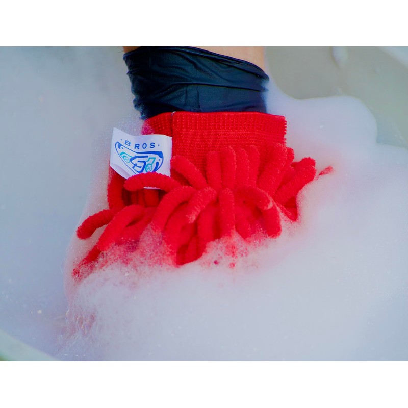 GD Bros Wash MItt