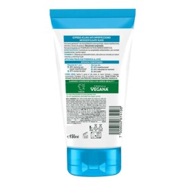 Garnier Skin Active Limpiador profundo exfoliante anti-imperfecciones con ácido salicílico y vitamina C 150ml 