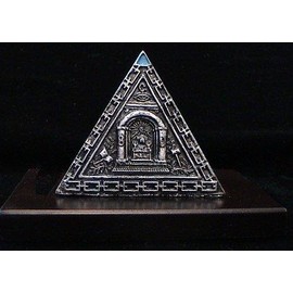 Knights Templar Masonic Letter Opener Sword Set