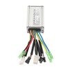 36V 48V 250W Electric Bike Conversion Kit Aluminum Alloy Controller