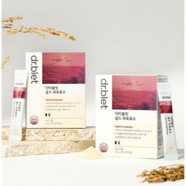 Dr. Bullet Gold Paro Enzyme 8 Boxes / 닥터블릿 골드 파로효소 8박스