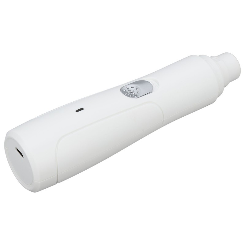 Dog Nail Grinder USB Charging Electric Dog Nail Trimmer with