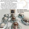 Bowling Ball Rotating Cup with Anti-Roll Off Design and Nylon