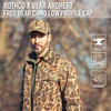 Rothco X Bear Archery Fred Bear Camo Low Profile Cap