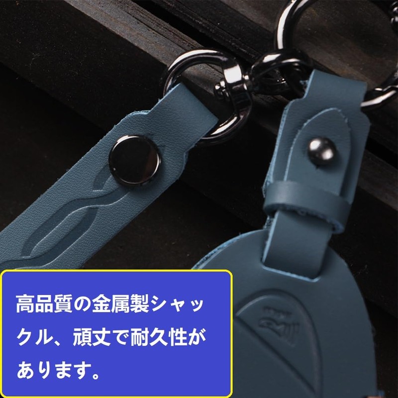 ZANEKO Tanto Key Case, Compatible with Daihatsu Tant Custom Key