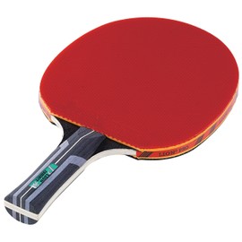 Swiftflyte Premier Table Tennis Racket, High Performance Ping Pong Paddle, ITTF Approved (Spin)