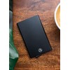 Vulkit Card Holder, Metal Wallet with RFID Protection, Mini Men's