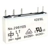 15-Pack No. 2961105 5-Pin Relay, 24V DC 6A Slim Power
