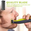 DEZP Bodygroom Replacement Shaving Foil, Bodygroom Replacement Blades for Razors