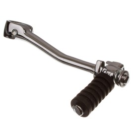 Kickstarter Lever Enduro with Rubber Chrome for Simson S51E, S70E