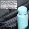 Msyuusr 6PCS Car Cup Holder Insert, Silicone Elastic Flexible Non-Slip