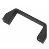 HEGAPRO Plastic Handle Cupboard Handle Black Pull Handle Box Handle