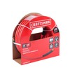 CRAFTSMAN 3/8-in x 50-ft PVC Air Hose, 300 PSI, Lightweight,