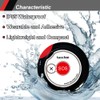 taoctee Panic Button Alarm for Security Emergency Remote Panic Button