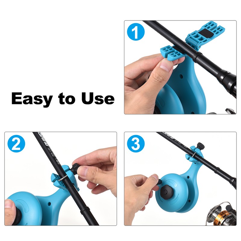 Fishing Line Spooler Winder Portable Fishing Line Spooling Tool Machine