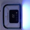 120W UV Gel Nail Lamp Fast Curing 4 Timers LCD