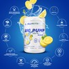 ALLNUTRITION Big Pump Pre Workout Performance Boost Nahrungsergänzungsmittel - L-Citrullin,
