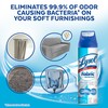 Lysol Fabric Disinfectant Spray, Sanitizing and Antibacterial Spray, For Disinfecting