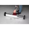 Tool Shop 30" Magnetic Sweeper Metal Rolling Wheel 50 Lb