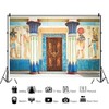 YongFoto 3x2m Vinyl Photography Backdrop Ancient Egypt Scene Murals Pharaoh