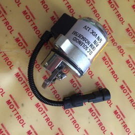 0428 7583 04287583 12V Fuel Stop Solenoid FTIS for Deutz F3L1011