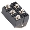 Diode Rectifier Power Module 3 Phase Bridge Rectifier 5 Terminals