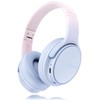 【Bluetooth 5.3 + HiFi】Wireless Headphones/Over-Ear Headphones Support 2 Devices Connected