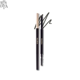 RULIDIA Easy Detail Brow 0.03g, Color:Deep Brown