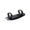 BBB Cycling BFD-03 MudCatcher II Downtube Fender for Mountain Bikes