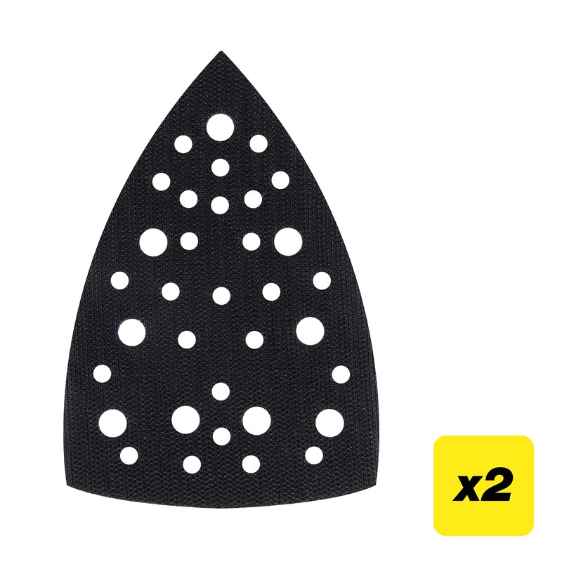 Trend 100 x 150 mm Detail Sander Pad Saver, 2