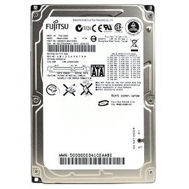 Fujitsu MHW2120BH 120GB SATA/150 5400RPM 8MB 2.5" Hard Drive
